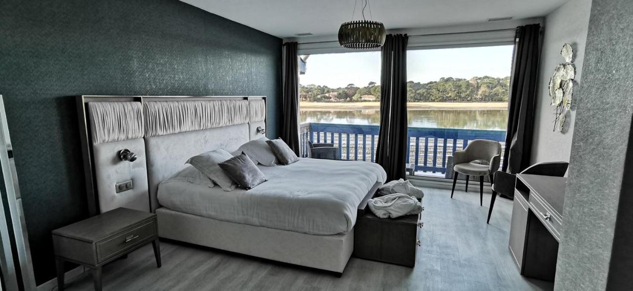 Le Relais Du Lac Сорт-Осгор Екстериор снимка