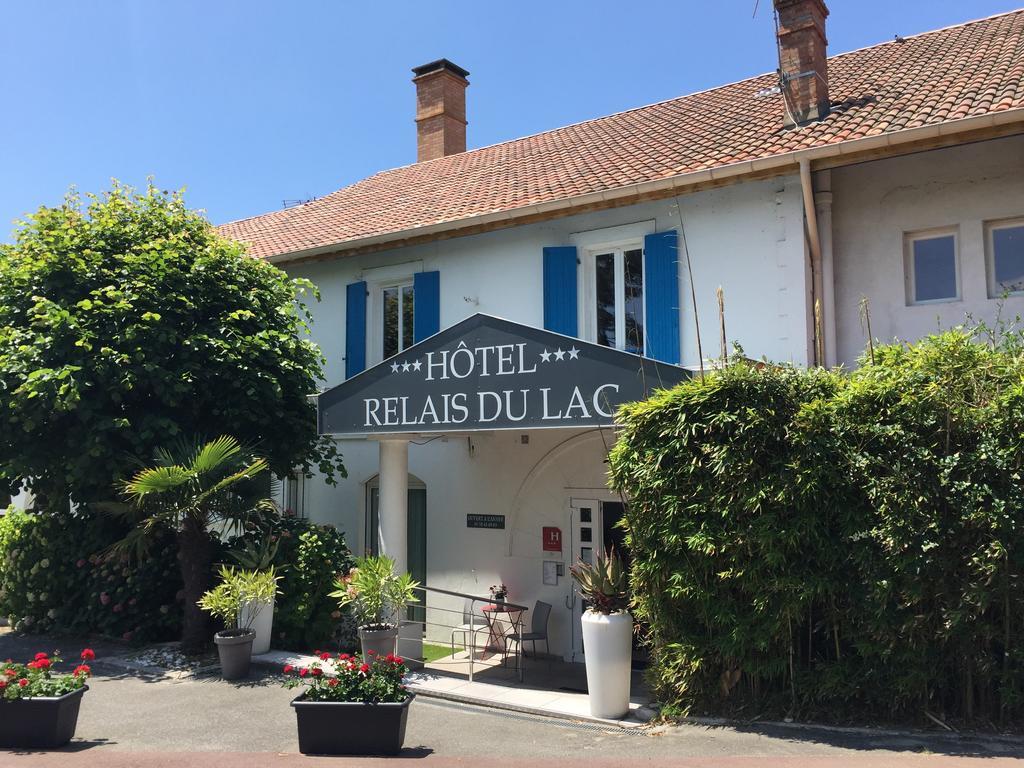 Le Relais Du Lac Сорт-Осгор Екстериор снимка