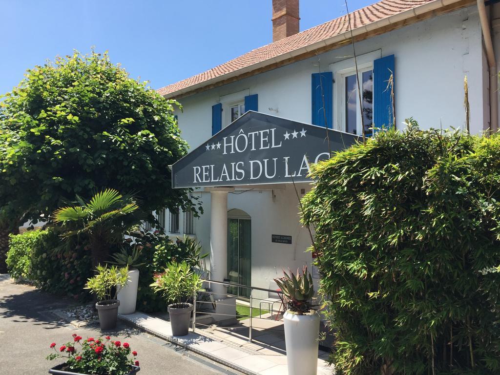 Le Relais Du Lac Сорт-Осгор Екстериор снимка