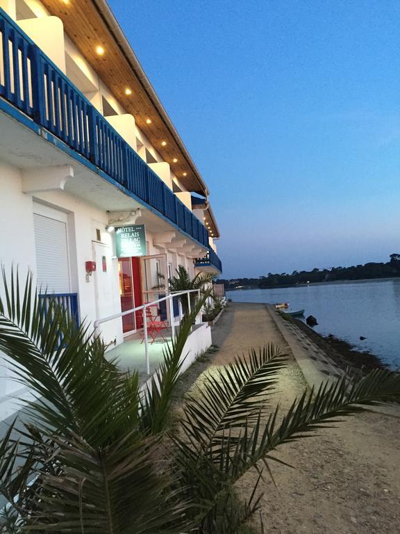Le Relais Du Lac Сорт-Осгор Екстериор снимка
