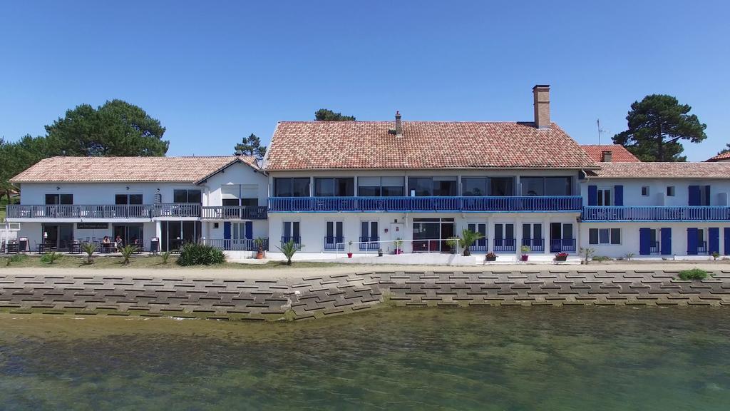 Le Relais Du Lac Сорт-Осгор Екстериор снимка