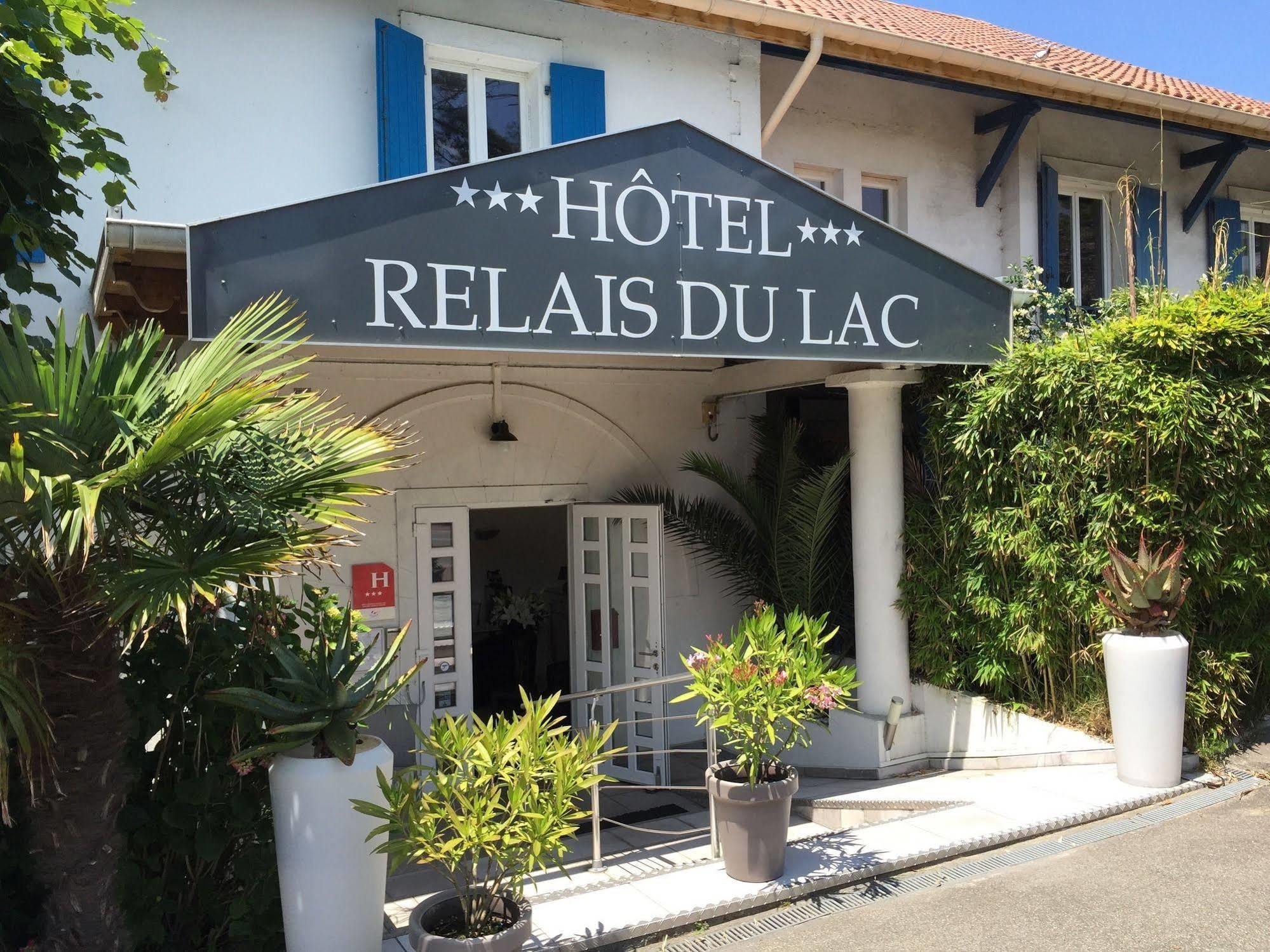 Le Relais Du Lac Сорт-Осгор Екстериор снимка